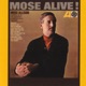 MOSE ALIVE cover art