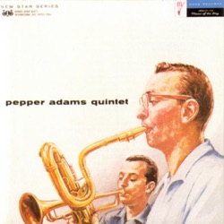 Pepper Adams Quintet & Donald Byrd - Unforgettable