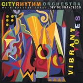 City Rhythm Orchestra - Billie's Bounce