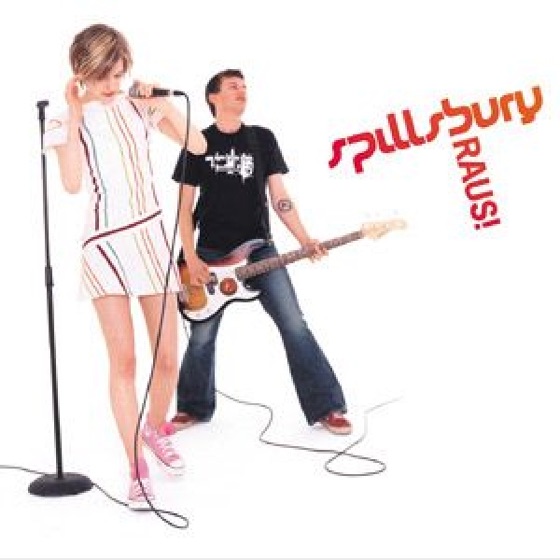 Cover artwork for Raus