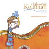 Manoushaki (Komitas) artwork
