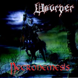 Usurper - Funeral Waters