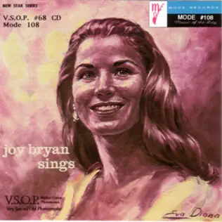 ladda ner album Download Joy Bryan - Joy Bryan Sings album