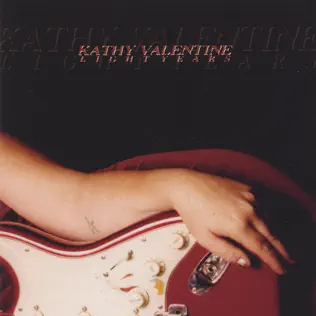 Album herunterladen Kathy Valentine - Light Years