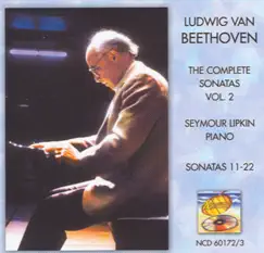 Beethoven: Complete Piano Sonatas, Vol. 2 by Seymour Lipkin album reviews, ratings, credits