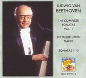Beethoven: Complete Piano Sonatas, Vol. 1 artwork