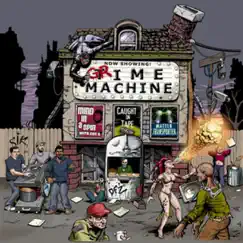 Grime Machine by Time Machine album reviews, ratings, credits