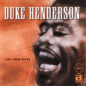 Duke Henderson - Don't Slam The Door