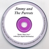 Jimmy and the Parrots - I Want to Be On Star Trek