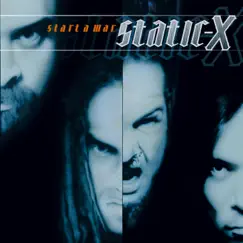 Start a War by Static-X album reviews, ratings, credits
