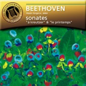 Violin Sonata No. 9 in A Major, Op. 47 "Kreutzer": Andante con Variazioni artwork