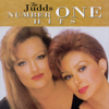 The Judds - Number One Hits artwork