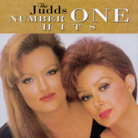 Number One Hits - The Judds Cover Art