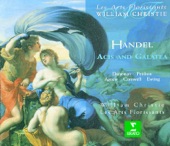 Haendel : Acis and Galatea artwork