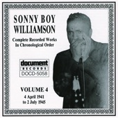 Sonny Boy Williamson, Vol. 4 (1941 - 1945) artwork
