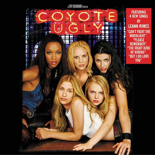 Various Artists - 女狼俱樂部 Coyote Ugly (Soundtrack from the Motion Picture) (2000) [iTunes Plus AAC M4A]-新房子