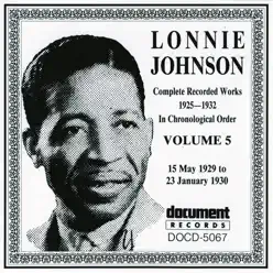 Lonnie Johnson Vol. 5 (1929 - 1930) - Lonnie Johnson