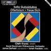 Gubaidulina: Offertorium - Rejoice! (Freue Dich) album lyrics, reviews, download