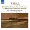 Berlioz: Les nuits d'ete album lyrics, reviews, download