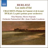 Berlioz: Les nuits d'ete artwork