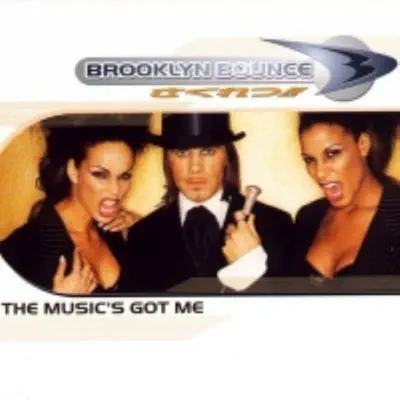 The Music's Got Me - EP - Brooklyn Bounce The Music's Got Me - EP - Brooklyn Bounce