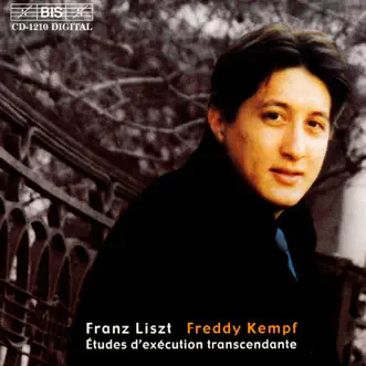 Liszt - Etudes D'execution Transcendante by Freddy Kempf album reviews, ratings, credits