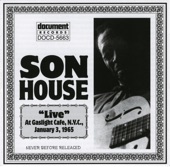 Son House - Pearline