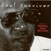 Mighty Sam McClain - When the Hurt Is Over