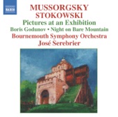 Mussorgsy - Stokowski: Transcriptions artwork