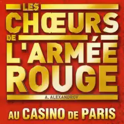 Au casino de Paris by Alexandrov Ensemble album reviews, ratings, credits