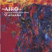 AIRO (featuring Brule') - Vision Quest (Dreamer)
