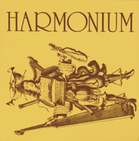 Harmonium - Harmonium (International Version) artwork