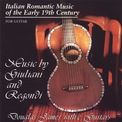 Douglas James - Giulio Regondi: Nocturne Reverie, Op. 19