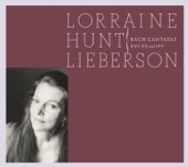 Lorraine Hunt Lieberson - BWV199: Aria: Stumme Seufzer, stille Klagen