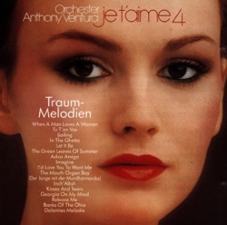 Orchester Anthony Ventura - Georgia On My Mind
