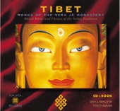 Tibet (Ritual Music and Chants of the Gelug Tradition) artwork