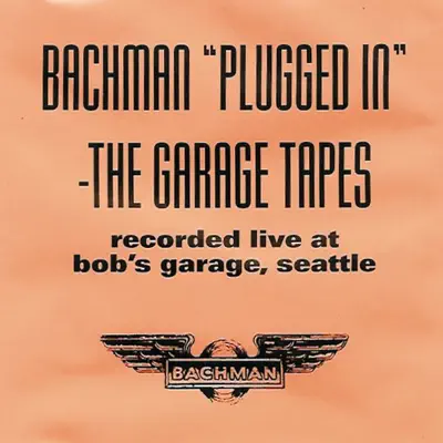 Bob's Garage (Live) - EP - Randy Bachman