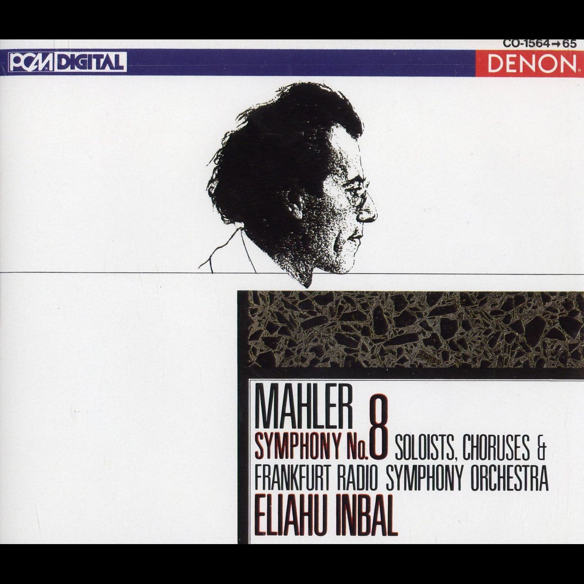 ‎Mahler: Symphony No. 8 by Eliahu Inbal & Frankfurt Radio Symphony on ...