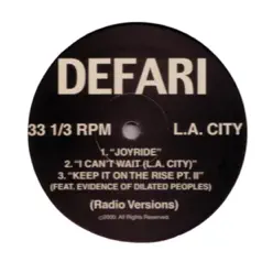 L.A. City - EP - Defari