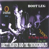 Brett Marvin And The Thunderbolts - Bye Bye Baby