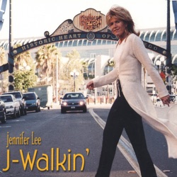 Jennifer Lee - Jaywalkin'