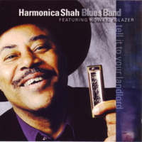 Harmonica Shah - Tell It to Your Landlord artwork
