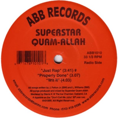 superstar quamallah