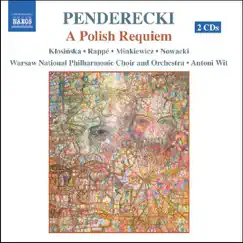 A Polish Requiem: VII. Rex tremendae Song Lyrics