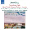 Dvorak: American Suite - Silent Woods album lyrics, reviews, download