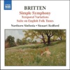 Royal Northern Sinfonia, Kenneth Woods & Sarah Beth Briggs - Temporal Variations: V. Commination