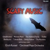 Cincinnati Pops Orchestra - This is Halloween from Tim Burton's The Nightmare Before Christmas