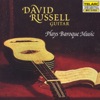 David Russell - Sonata in C Major, K. 309