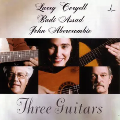 Three Guitars - Badi Assad