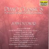 Prelude for piano No. 15 in D flat major, Op. 28/15, CT 180 (Raindrop) artwork